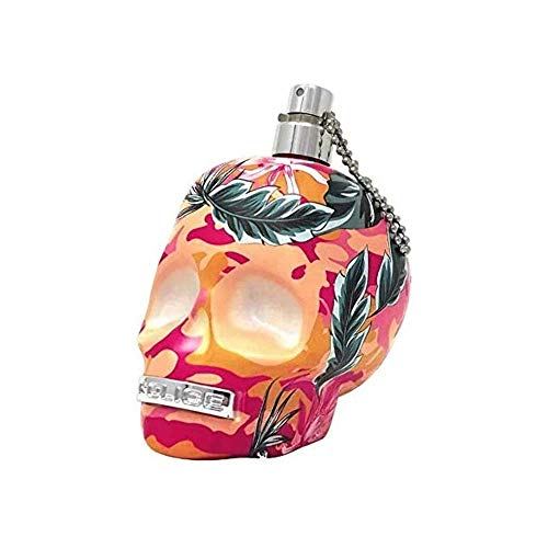 Police To Be Exotic Jungle Woman Edp Vapo 125 ml - 125 ml