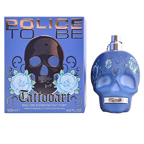 Police To Be Tattooart Man Eau de Toilette Spray 125ml