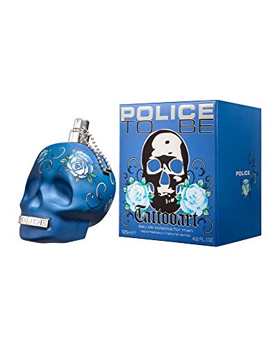 Police To Be Tattooart Man Eau de Toilette Spray 125ml