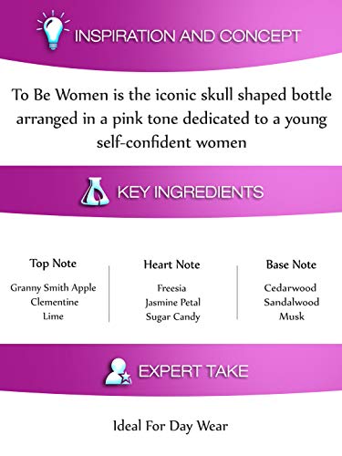 Police To Be Woman Perfume con vaporizador - 75 ml