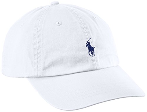 Polo Ralph Lauren Classic Sport Cap W/PP Gorra de béisbol, Mehrfarbig (A0H09), Talla única para Hombre