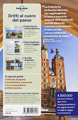 Polonia (Guide EDT/Lonely Planet)