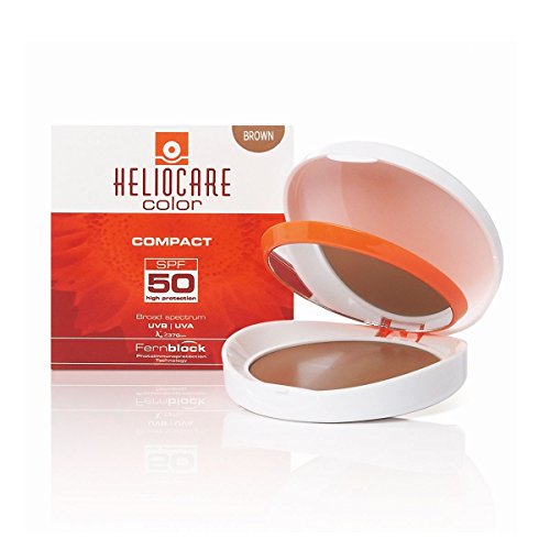 Polvo compacto libre de aceite HELIOCARE 50