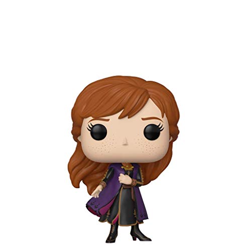 Pop Disney: Frozen 2 - Anna, Multicolor, Estándar