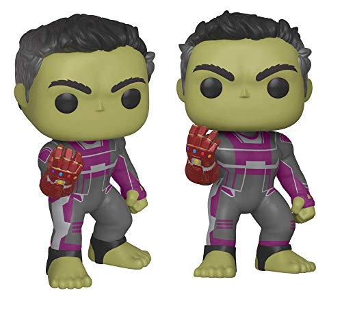 Pop! Vinilo: Avengers Endgame - 6" Hulk