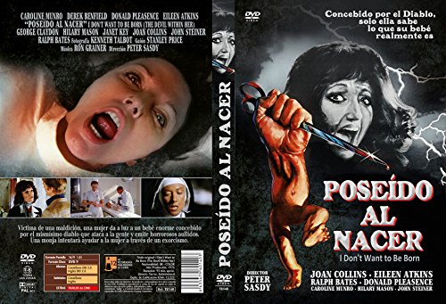 Poseido al nacer [DVD]