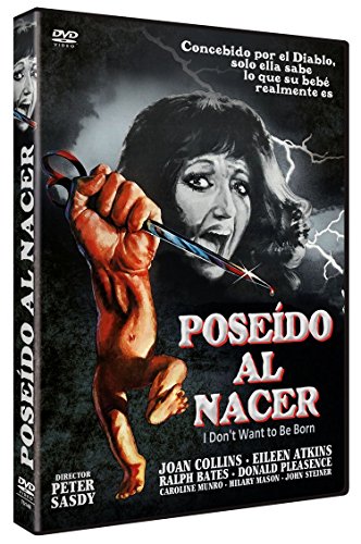 Poseido al nacer [DVD]