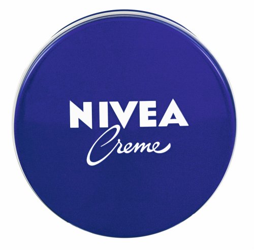 Pote de crema Nivea, crema hidratante