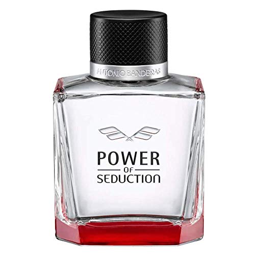 Power of Seduction by Antonio Banderas Eau De Toilette Spray 6.7 oz / 200 ml (Men)