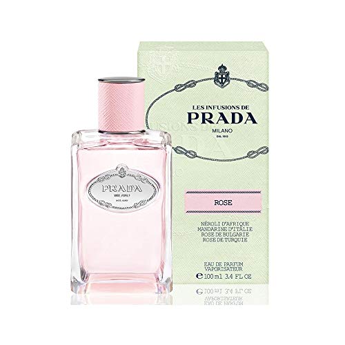 Prada Infusion de Rose Agua de Perfume - 100 ml