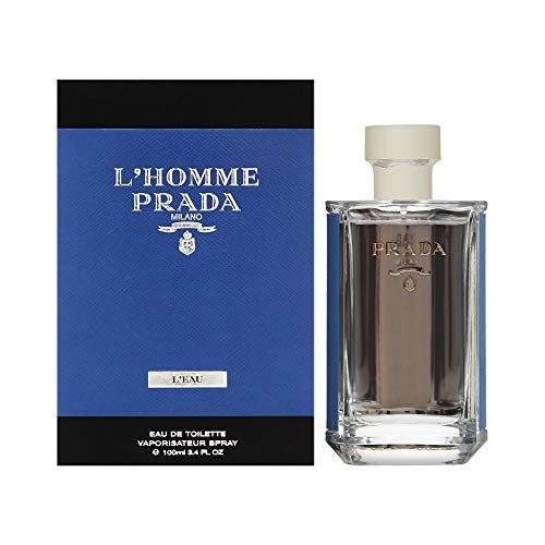 Prada L'Homme, Agua fresca - 100 ml.