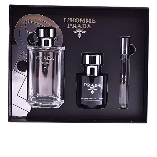 Prada L'Homme, Agua fresca - 100 ml.