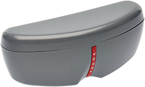 Prada LINEA ROSSA Ps 56Ms (65) Gafas de sol, Gunmetal, 62 para Hombre