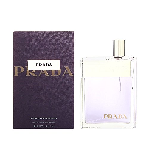 Prada Prada Amber Homme Eau de Toilette Vaporizador 100 ml