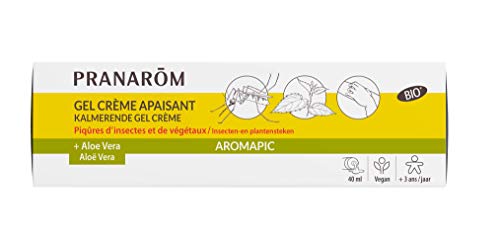 Pranarôm - Crema antipicor (40 ml), color blanco