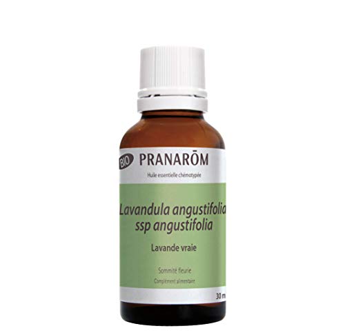 Pranarom Esen. Lavanda 30Ml Bio Pranarom 1 Unidad 30 g