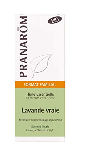 Pranarom Esen. Lavanda 30Ml Bio Pranarom 1 Unidad 30 g