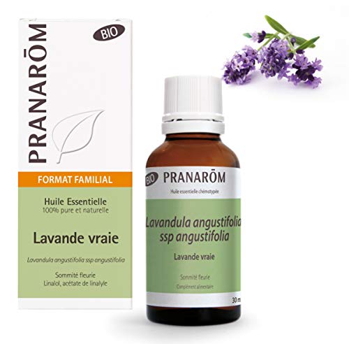 Pranarom Esen. Lavanda 30Ml Bio Pranarom 1 Unidad 30 g