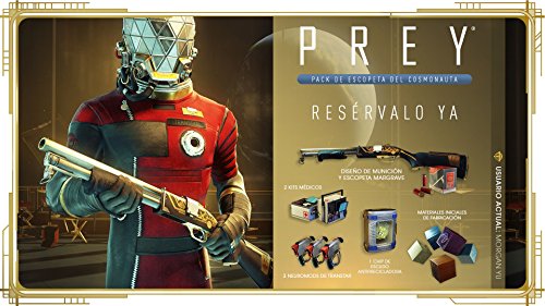 Prey - Day One Edition