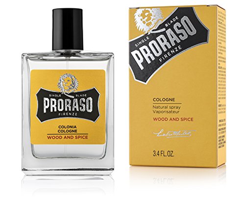 Proraso, Agua de perfume para hombres - 1 unidad, 100 milliliters