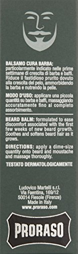 Proraso Bálsamo para Barba - 100 ml