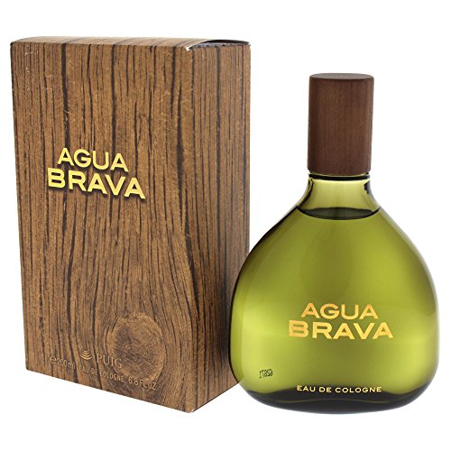 Puig Agua Brava agua de colonia 200 ml