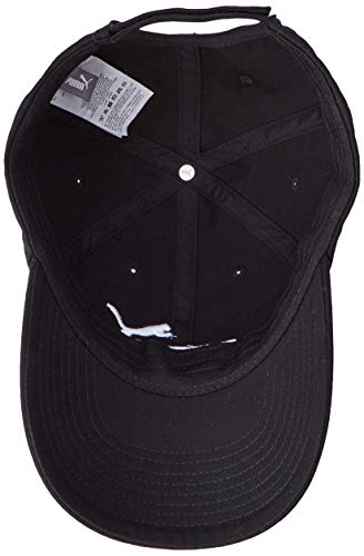 PUMA Gorra ESS, Negro, OSFA, 052919 09