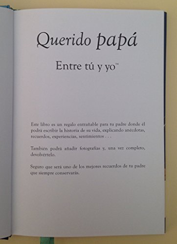 Querido papá: entre tú y yo (Cuéntame Tu Vida)