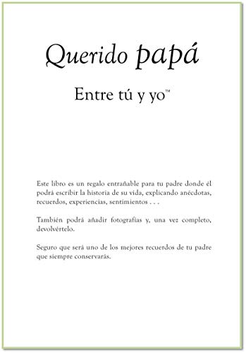 Querido papá: entre tú y yo (Cuéntame Tu Vida)