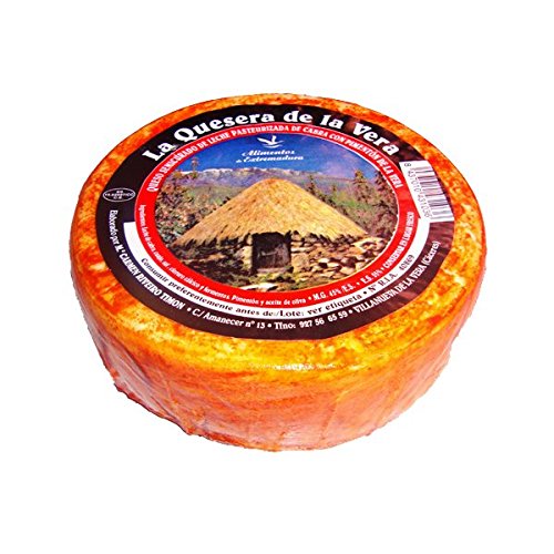 Queso de Cabra Extremeño - La Quesera de la Vera