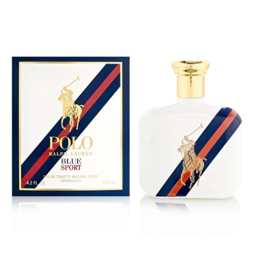 Ralph Lauren Polo Blue Sport Agua de Colonia - 125 ml