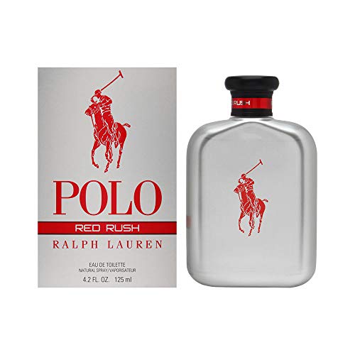 Ralph Lauren - Polo Red Rush Edt