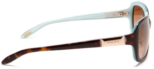 Ralph Lauren RALPH BY 0Ra5130 Gafas de Sol, Lt Tort/Turquoise, 58 para Mujer