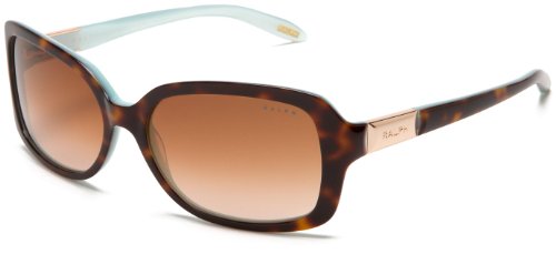 Ralph Lauren RALPH BY 0Ra5130 Gafas de Sol, Lt Tort/Turquoise, 58 para Mujer