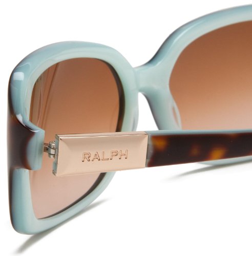 Ralph Lauren RALPH BY 0Ra5130 Gafas de Sol, Lt Tort/Turquoise, 58 para Mujer