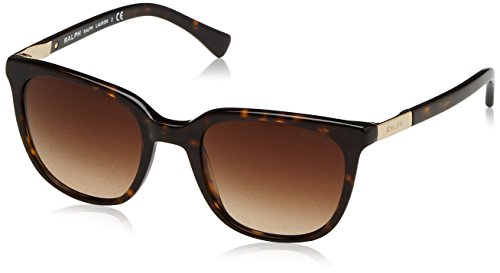 Ralph Lauren RALPH BY 0Ra5206 Gafas de Sol, Dark Tortoise, 51 para Mujer