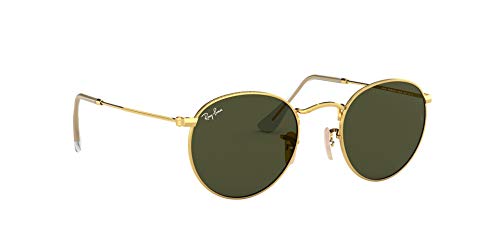 Ray-Ban 0rb3447n 001 50 Gafas de sol, Arista, Hombre