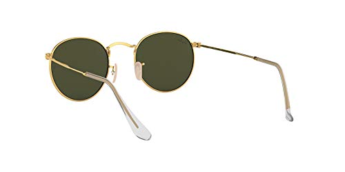 Ray-Ban 0rb3447n 001 50 Gafas de sol, Arista, Hombre