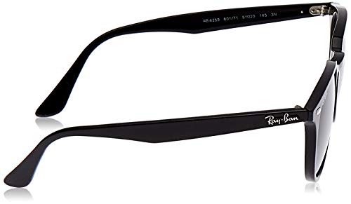 Ray-Ban 0Rb4259 601/71 Gafas de sol, Black, 51 Unisex-Adulto