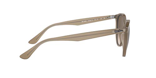 Ray-Ban 0RB4305 Gafas de sol, Opal Beige, 53 Unisex