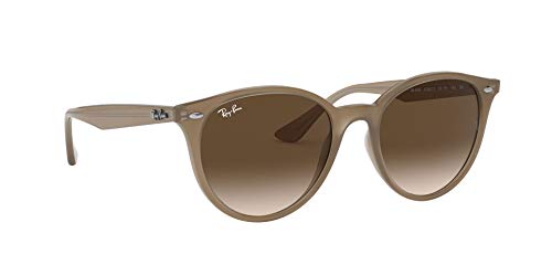 Ray-Ban 0RB4305 Gafas de sol, Opal Beige, 53 Unisex