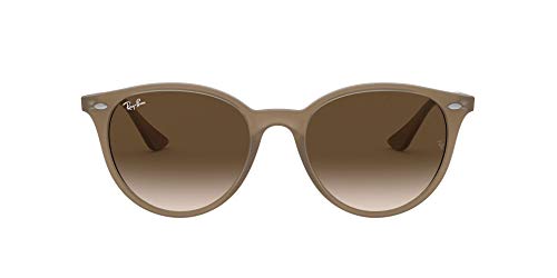 Ray-Ban 0RB4305 Gafas de sol, Opal Beige, 53 Unisex