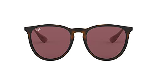 Ray-Ban 639175 Gafas de sol, Havana, 53 Unisex