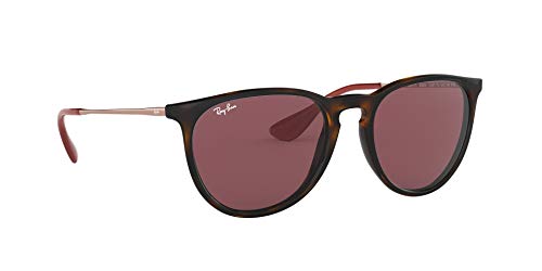 Ray-Ban 639175 Gafas de sol, Havana, 53 Unisex