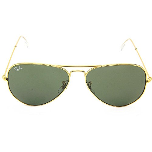 Ray-Ban Aviator RB3025 001/58 Polarizado Tamaño Medio