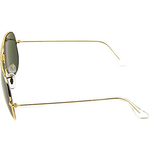 Ray-Ban Aviator RB3025 001/58 Polarizado Tamaño Medio