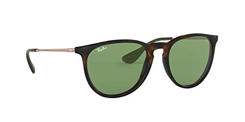 Ray Ban Erika Classic, Havana, Marrón degradada