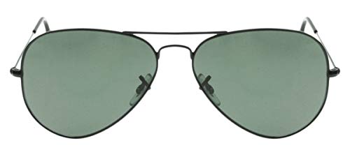 Ray-Ban  gafas de sol tipo aviador, / g-15xlt, talla única