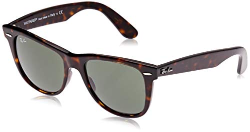 Ray-Ban MOD. 2140, Gafas de Sol Unisex, Marrón (Marrón Havana/Verde 902), 54 mm