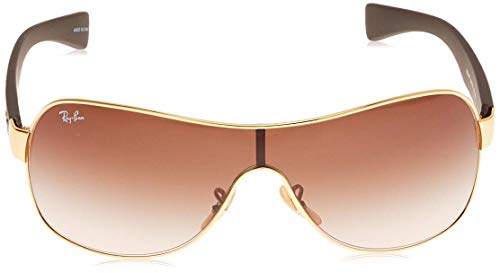 Ray-ban Mod. 3471 - Gafas de sol, unisex, color rojo (dorado), talla Talla única